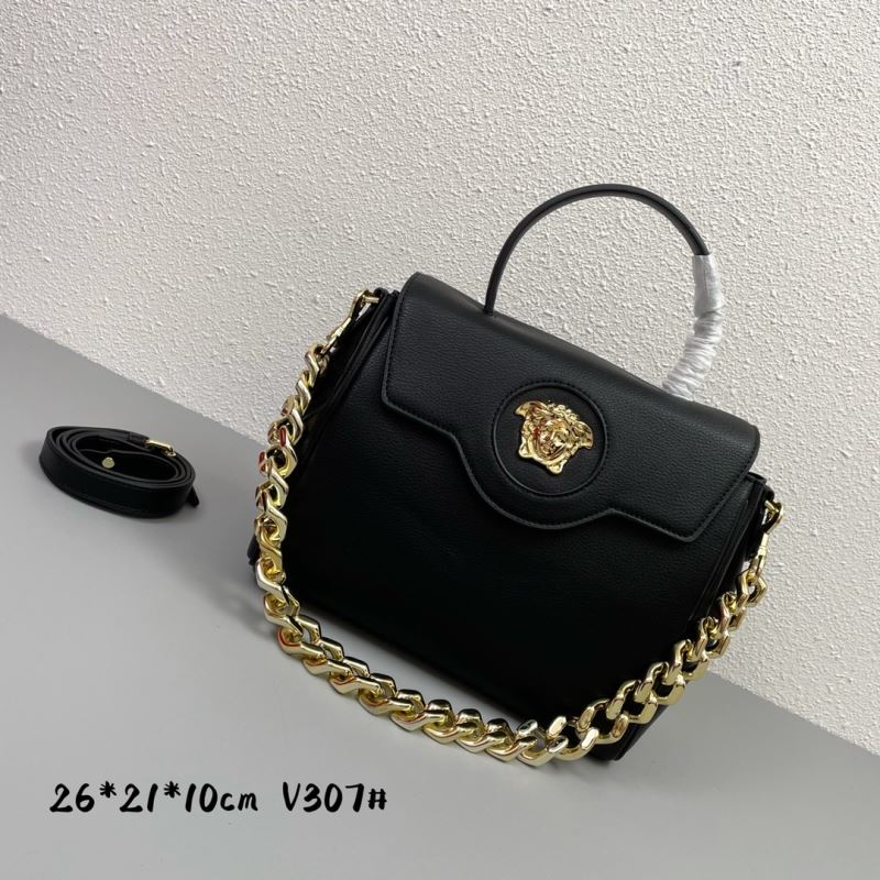 Versace Top Handle Bags